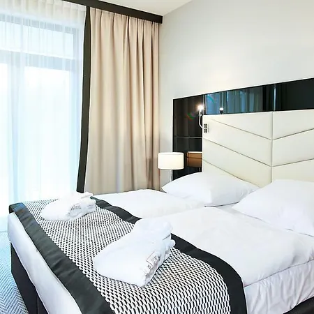 Hotel Diune By Zdrojowa 5*