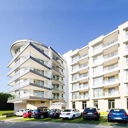 Diune By Zdrojowa 5* קולובז'ג