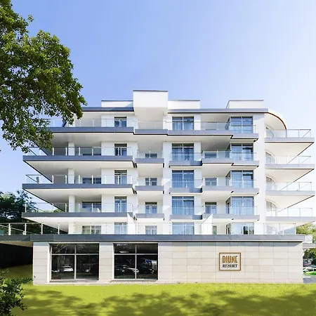 Diune By Zdrojowa Hotel 5*