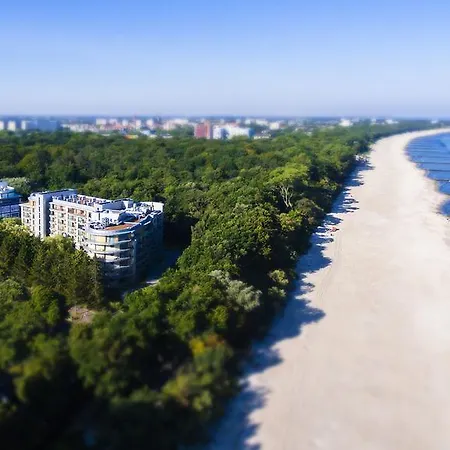 Hotel Diune By Zdrojowa 5*