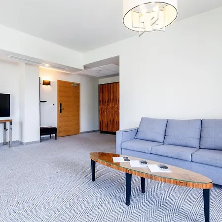 מלון Diune By Zdrojowa