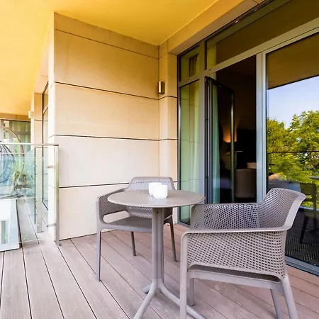 מלון Diune By Zdrojowa קולובז'ג