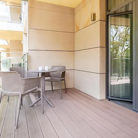 Hotel Diune By Zdrojowa