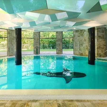 Hotel Diune By Zdrojowa Kolberg