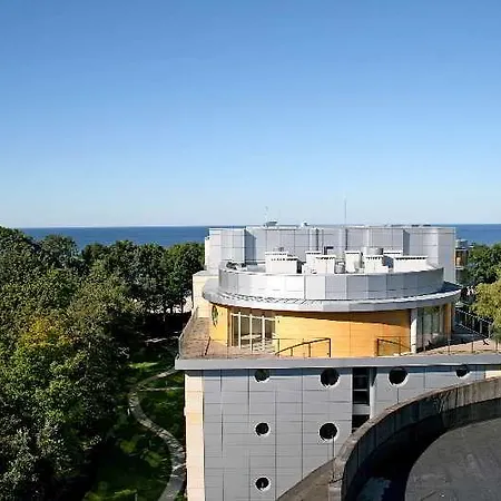 מלון Diune By Zdrojowa קולובז'ג