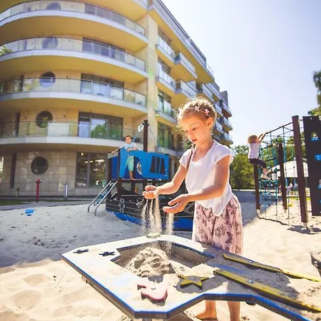 Diune By Zdrojowa 5* קולובז'ג