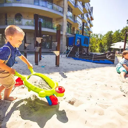 Diune By Zdrojowa קולובז'ג