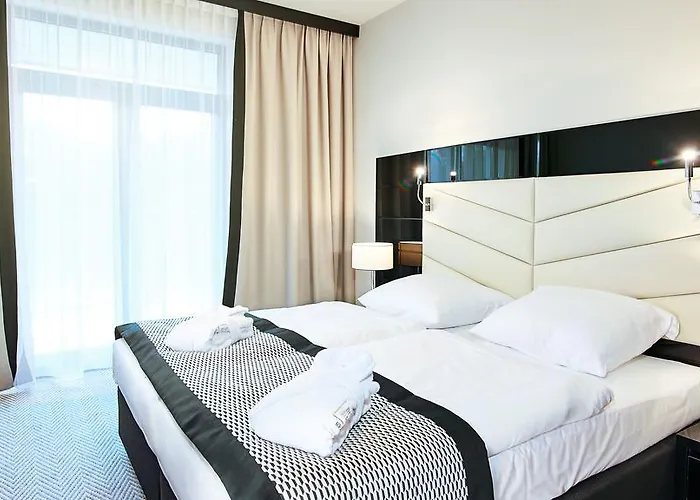 Hotel Diune By Zdrojowa 5*