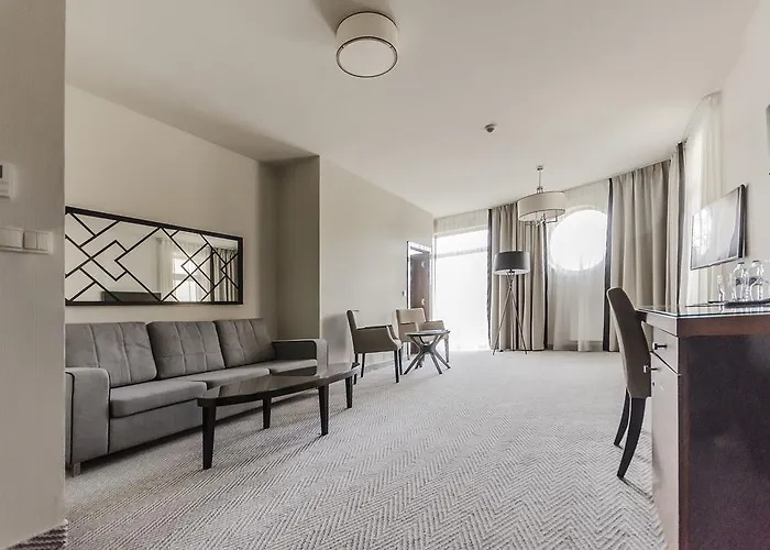 Diune By Zdrojowa Колобжег