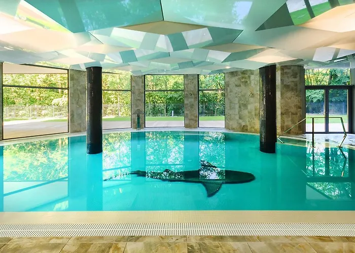 Отель Diune By Zdrojowa