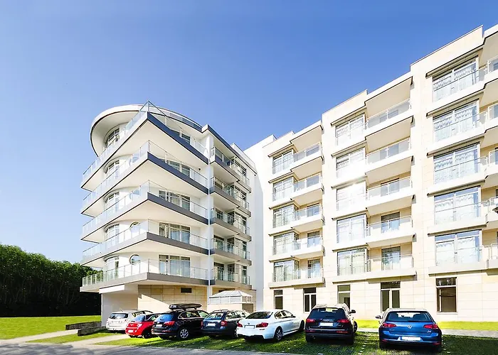 Diune By Zdrojowa 5* Kołobrzeg