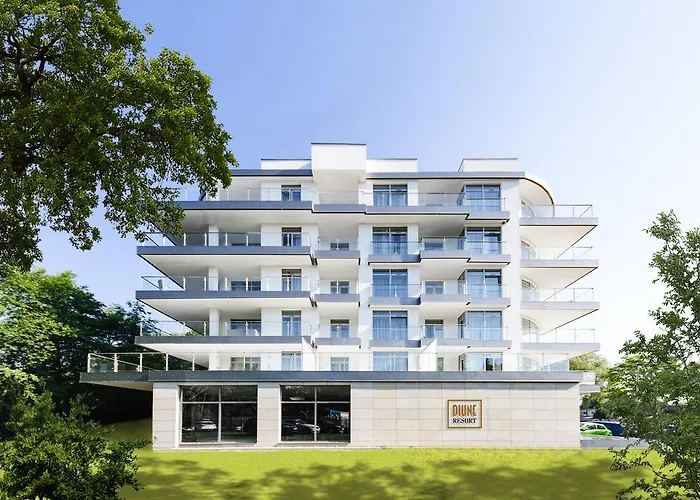 Diune By Zdrojowa Hotel 5*