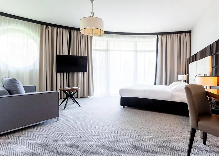 Hotel Diune By Zdrojowa 5*