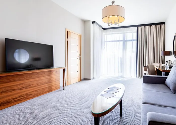 Diune By Zdrojowa Колобжег