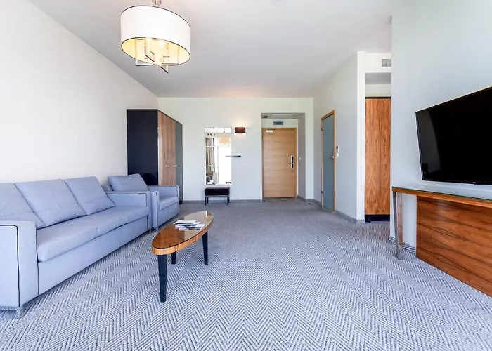 Diune By Zdrojowa Отель