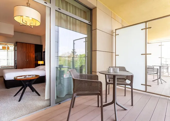 Diune By Zdrojowa Hotel