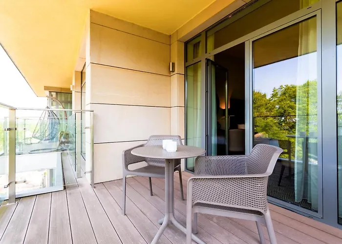 Hotel Diune By Zdrojowa Kołobrzeg