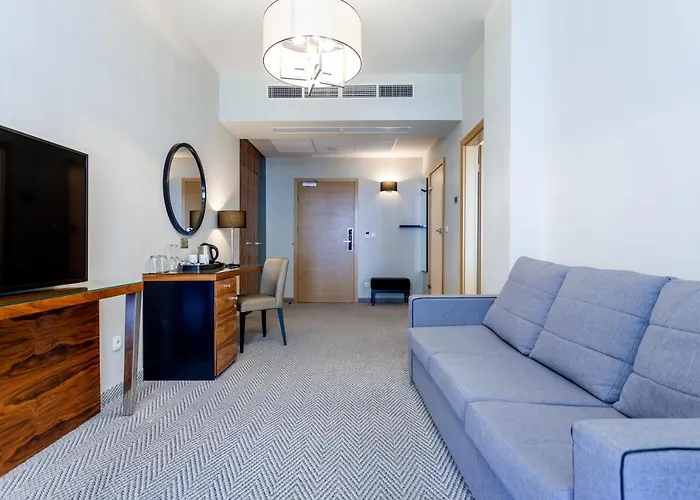 Diune By Zdrojowa 5* Kołobrzeg