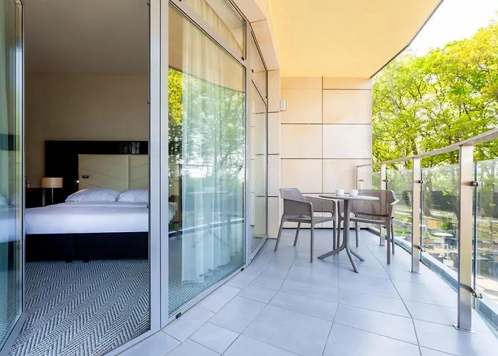 Diune By Zdrojowa Отель