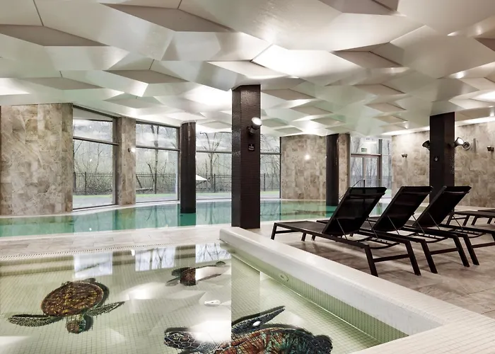 Diune By Zdrojowa 5* Kołobrzeg