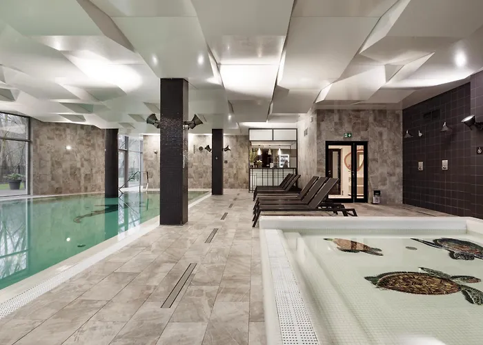 Diune By Zdrojowa Колобжег