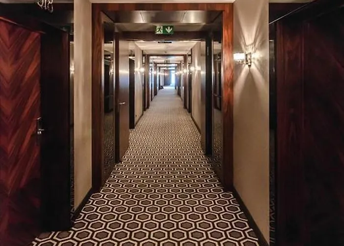 Hotel Diune By Zdrojowa