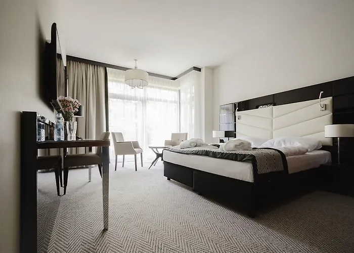 Отель Diune By Zdrojowa Колобжег