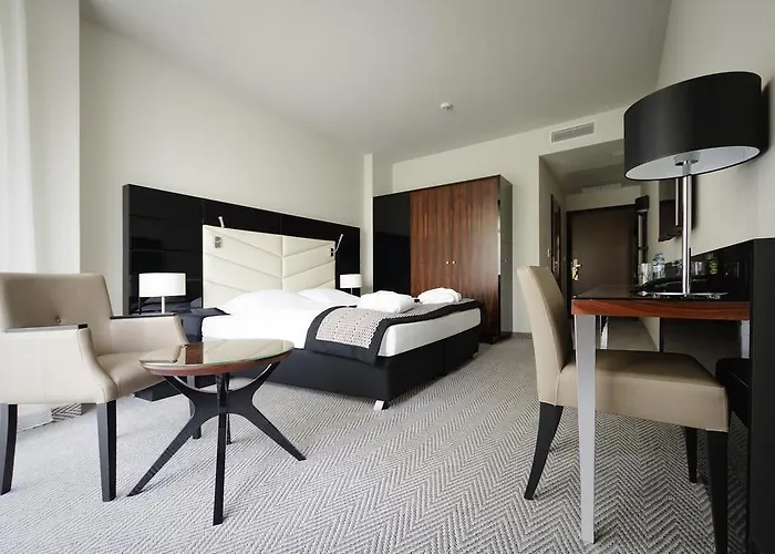 Diune By Zdrojowa Hotel