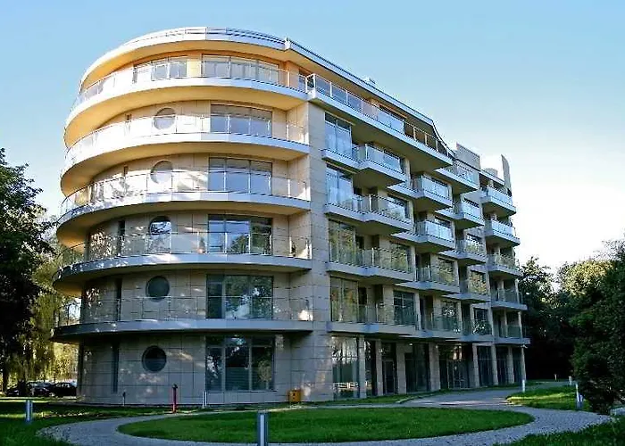 Diune By Zdrojowa Hotel 5*