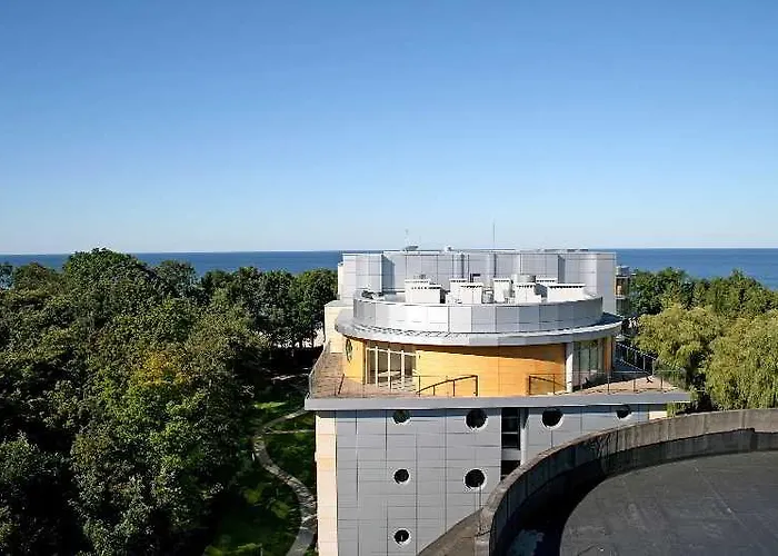 Hotel Diune By Zdrojowa Kołobrzeg