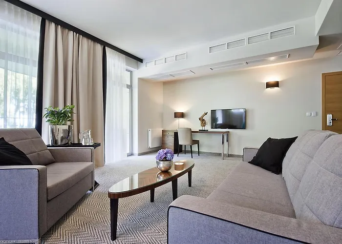 Diune By Zdrojowa 5* Колобжег