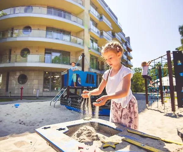 Diune By Zdrojowa 5* Kołobrzeg