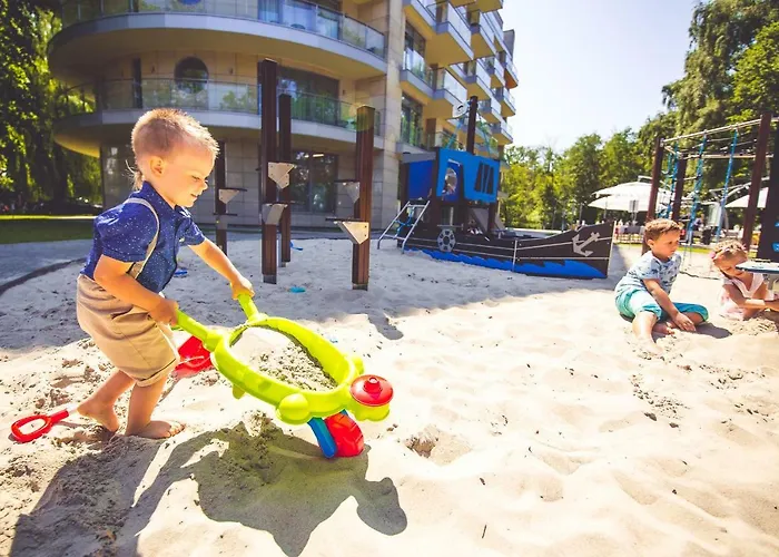 Diune By Zdrojowa Колобжег